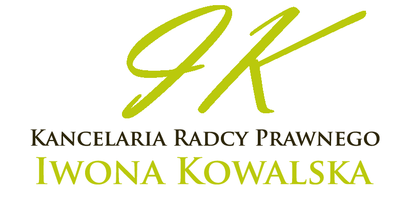 Kancelaria Radcy Prawnego Iwona Kowalska 